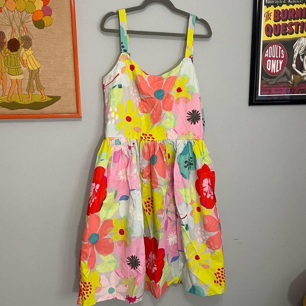 Cute dress needs some TLC